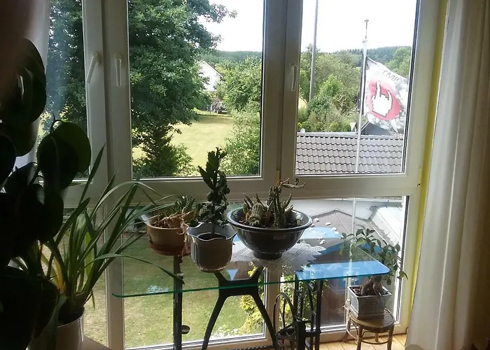 בית אירוח Gudrun Waegner