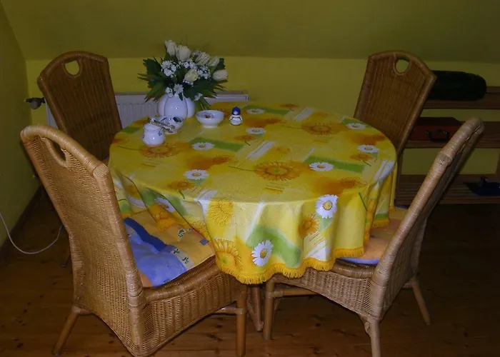 בית אירוח Gudrun Waegner *