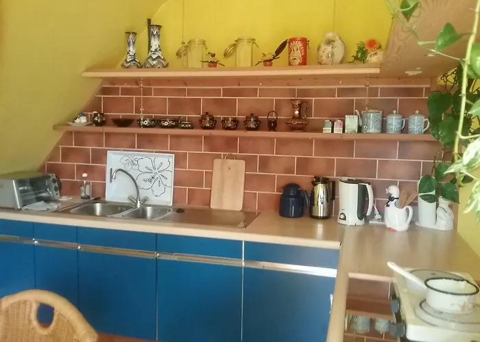 בית אירוח Gudrun Waegner